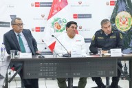 Mininter y MTC refuerzan alianza con empresas de telefonía contra la extorsión