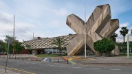 El misterioso edificio en forma de X que sobrevive al olvido en Sevilla
