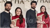 Sonakshi Sinha sparks pregnancy rumours as fans spot baby bump in her latest Anarkali suit