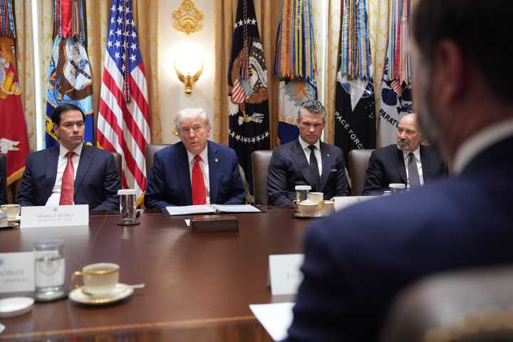 Trump touts 'momentous breakthrough' on Israel