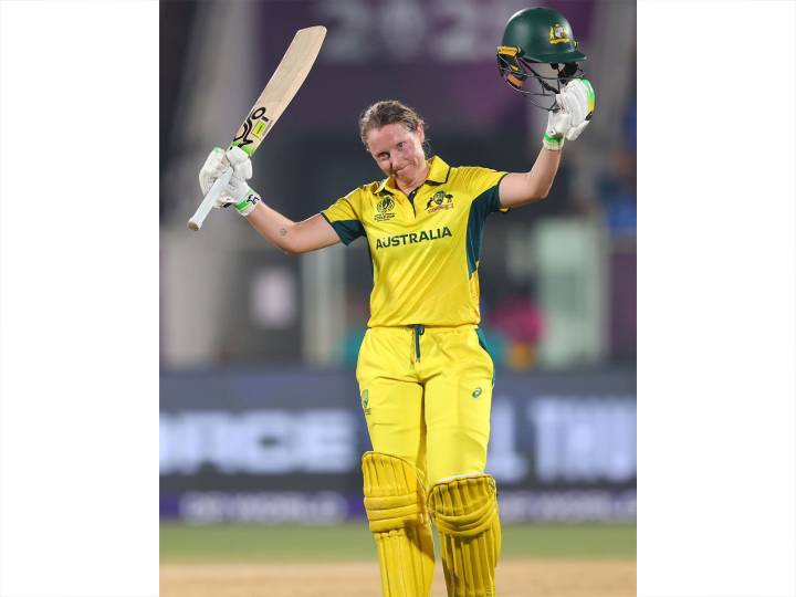 ICC Women's World Cup: Healy masterclass sinks India