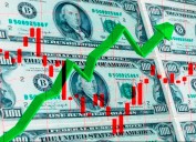 Dólar cierra con fuerte subida tras la tensión entre Petro y Trump
