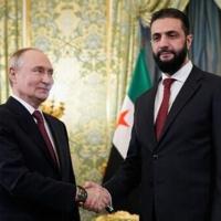 Syrian leader seeks reset in Russia relations in Putin meeting