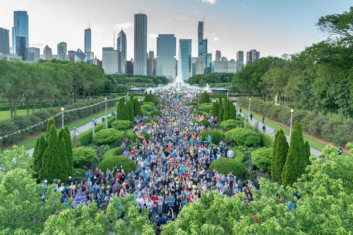 Pokémon GO Fest returns to Chicago in 2026