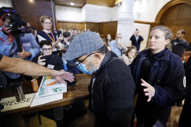 The only rapist to appeal Gisèle Pelicot charge is handed longer jail term