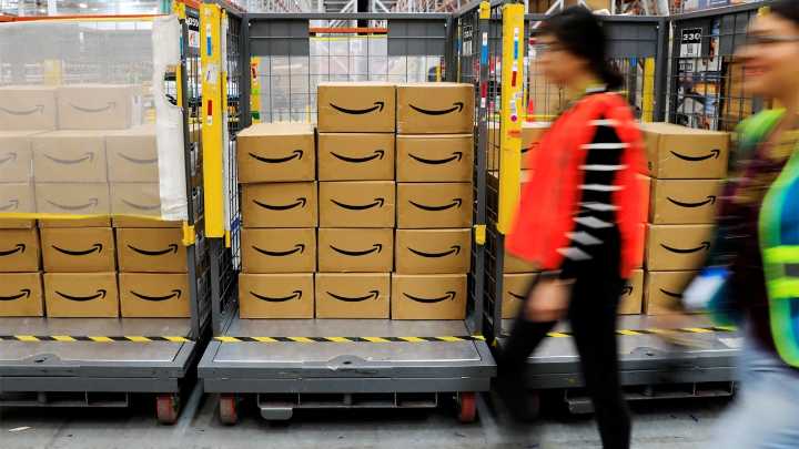 Amazon confirma que despedirá a 14,000 empleados corporativos en su giro hacia la IA