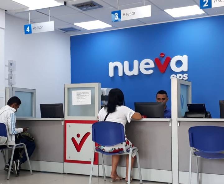 Juzgado de Florencia amplía embargo millonario contra Nueva EPS