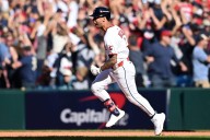Tigers-Guardians Game 2 takeaways: Guardians bats come alive at right time to tie series