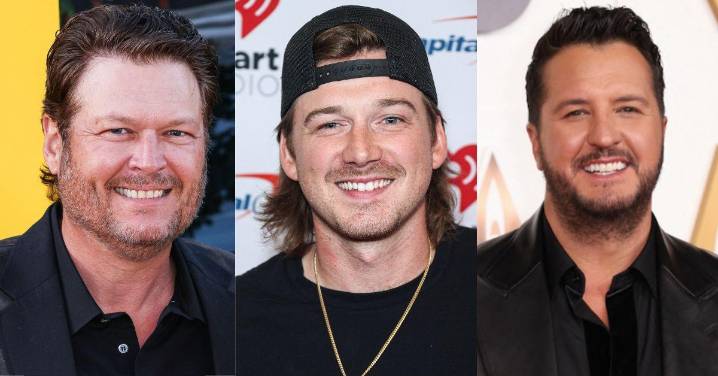 Morgan Wallen's Reckless Behavior Angers Blake Shelton and Luke Bryan