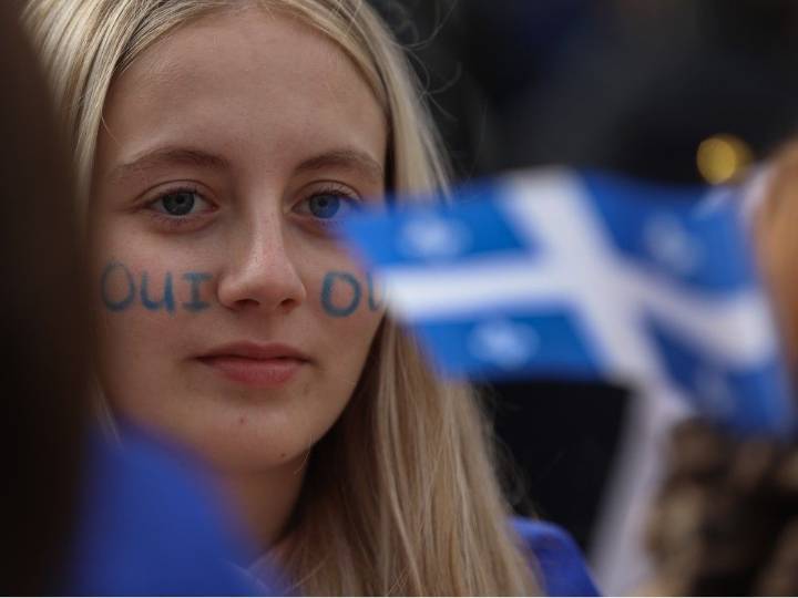 'A renewed movement': Support for Quebec sovereignty gaining traction among young people
