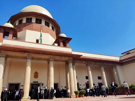 Supreme Court directs NHRC to monitor treatment of persons placed in faith-based mental asylums Photo Source: ANI [ FULL VIEW ]