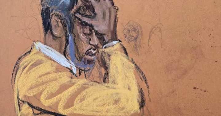Sean 'Diddy' Combs' lawyers allege judge 'acted as a 13th juror,' vow to appeal