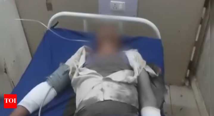 Bloodbath over 6 bigha: Madhya Pradesh man crushed by SUV, family assaulted, clothes torn; 15 accused on the run