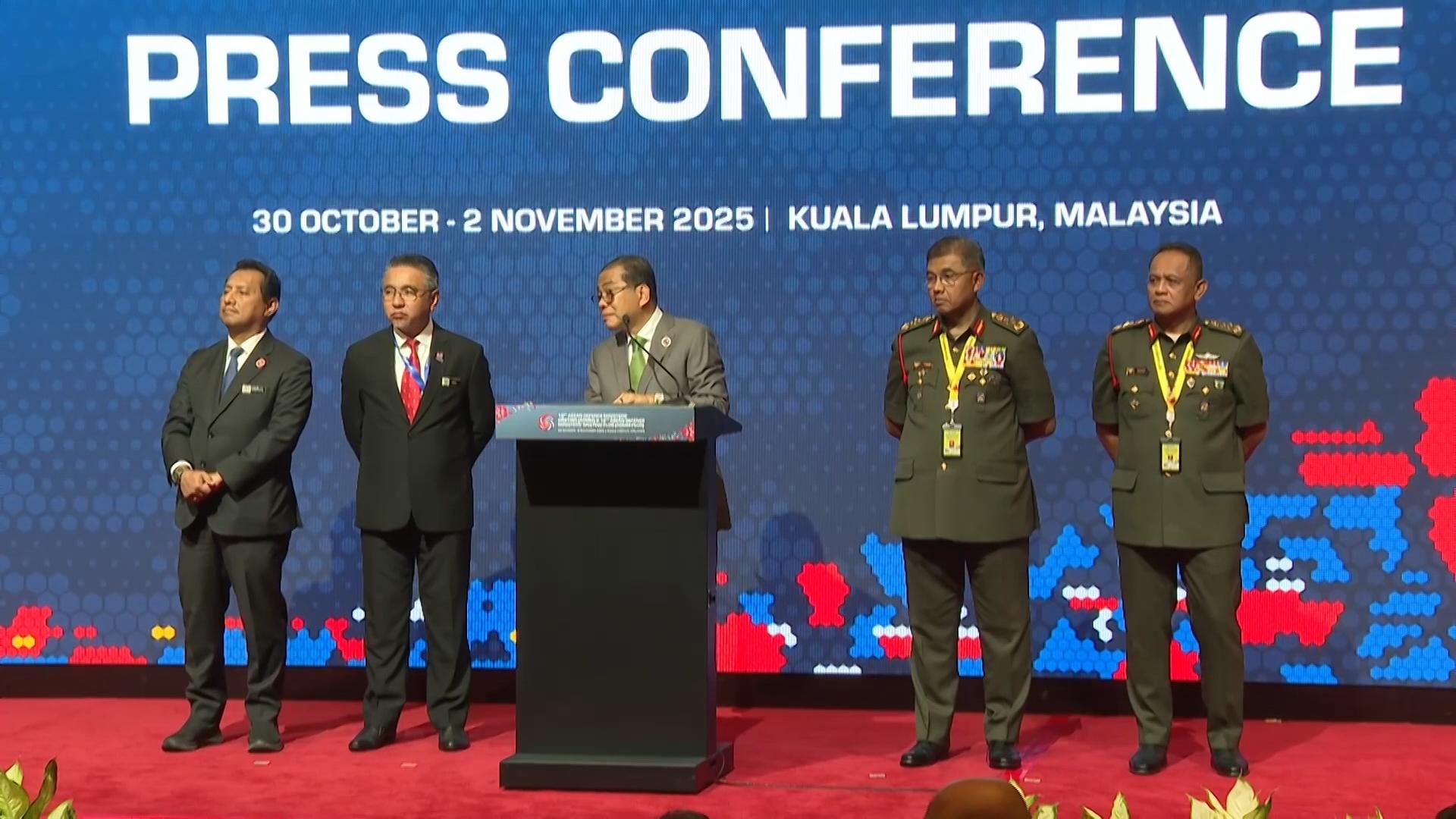 ASEAN leaders meeting in Malaysia react to Trump's suggestion US may resume nuclear testing