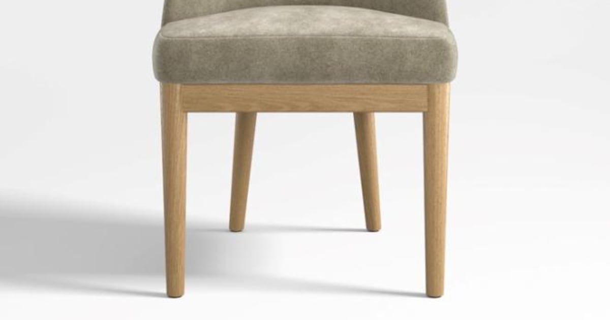 Crate and Barrel dining chair recalled after injuries