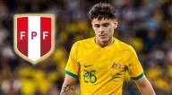 Se confirmó si Alexander Robertson será convocado por la selección peruana: "No puede..."