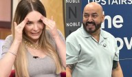 Aseguran que Belinda tomó acciones legales contra Lupillo Rivera