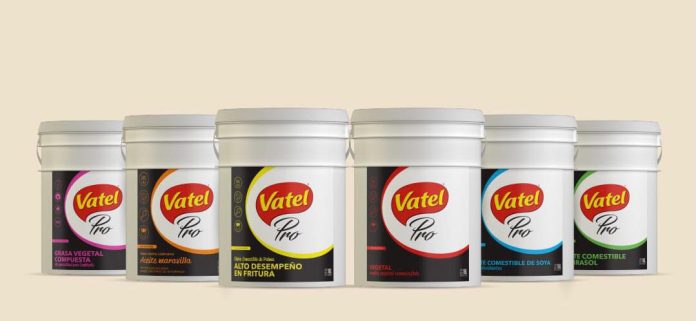 Vatel celebró 70 años de sabor y presentó su línea profesional...