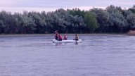 Desesperada búsqueda en San Patricio del Chañar: Un hombre se tiró al río Neuquén y no salió más