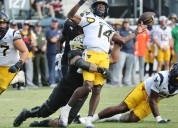 Five things learned from UCF’s win over West Virginia