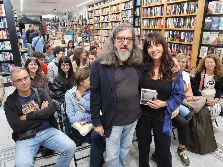 Maru Bernal se marca un ‘Terminator’ en Víctor Jara
