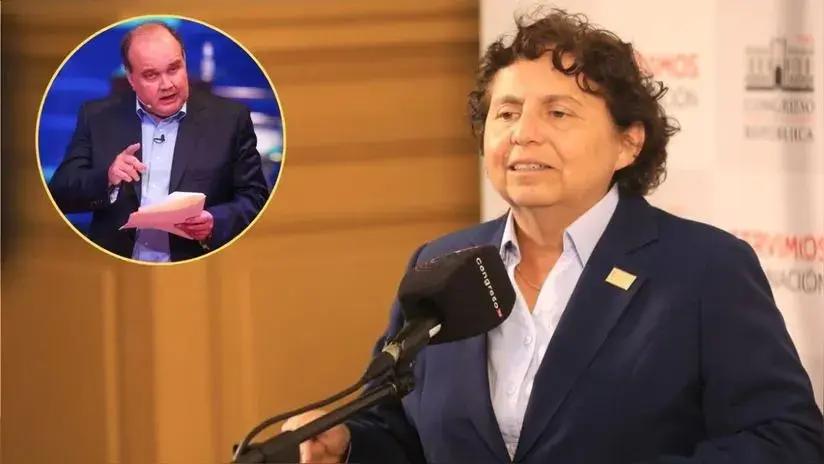 Susel Paredes: A Rafael López Aliaga "nunca le interesó Lima"