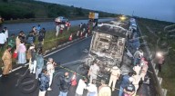 Odisha Link Emerges in Fatal Andhra Bus Blaze: Tax Evasion Suspected in Re