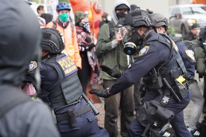 Divided appeals court allows Trump to deploy Guard to Portland, state asks for immediate review
