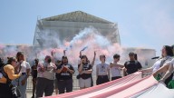 Transgender athlete's attorneys react after SCOTUS battle advances