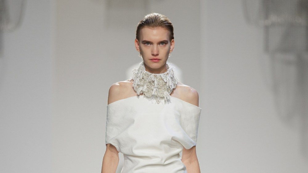 Niccolò Pasqualetti Spring 2026 Ready to Wear Runway, Fashion Show & Collection Review