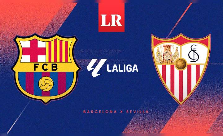 FC Barcelona vs Sevilla EN VIVO: ¿a qué hora, cómo y dónde ver el partido por la jornada 8 de LaLiga?