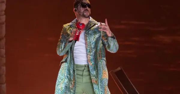 Bad Bunny lidera con 27 nominaciones en los Billboard Latin