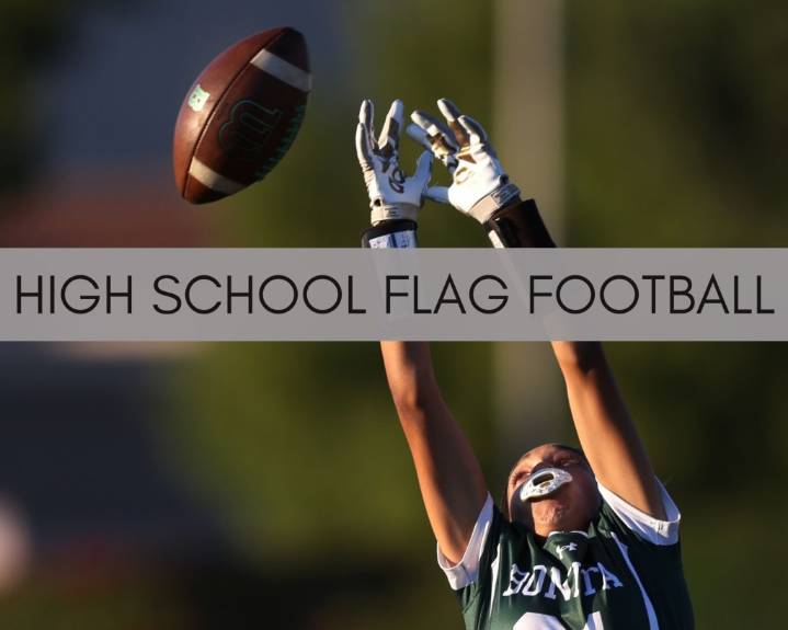 Girls flag football playoffs: Tuesday’s O.C. scores, semifinals schedule