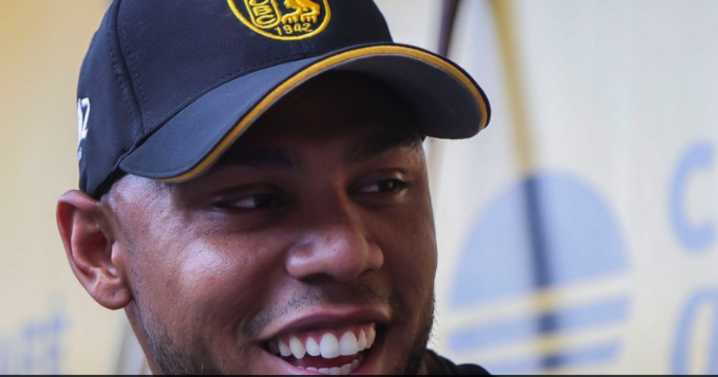 Primer HR de Jeferson Morales en la LVBP