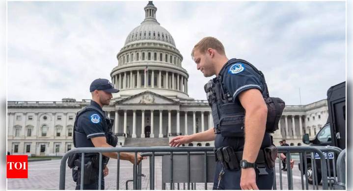 US government shutdown: Deadlock may continue for three days