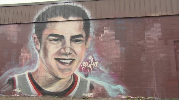 Misha Pavelick’s ex-girlfriend describes holding his hand after he was hurt at grad party