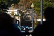 White House demolition is getting funded by tech bribes