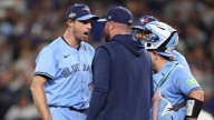 Max Scherzer turns back the clock and Blue Jays beat Mariners 8