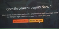 As shutdown hits three-week mark, attention turns to rate increases in open enrollment