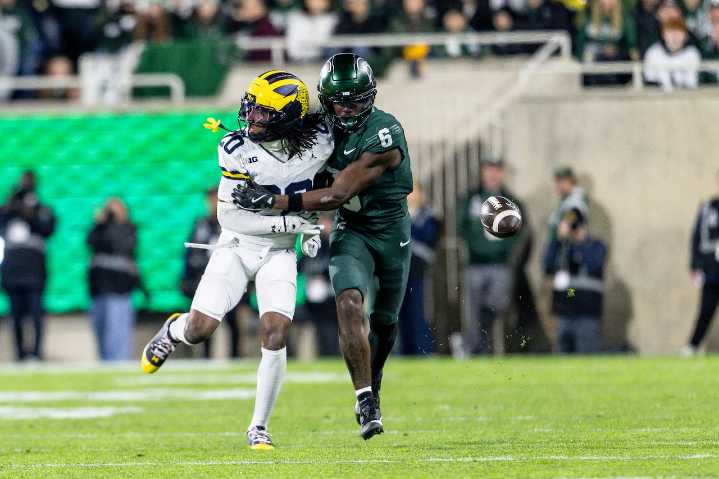 Michigan’s defense ranks top-15 in takeaways, but there’s opportunities for more