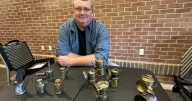 Shining a Light on Antique Coal Mine Lamps