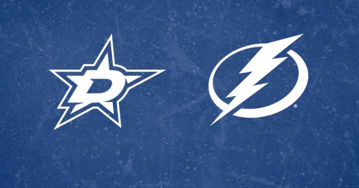 Tampa Bay Lightning face off against Dallas Stars Thursday