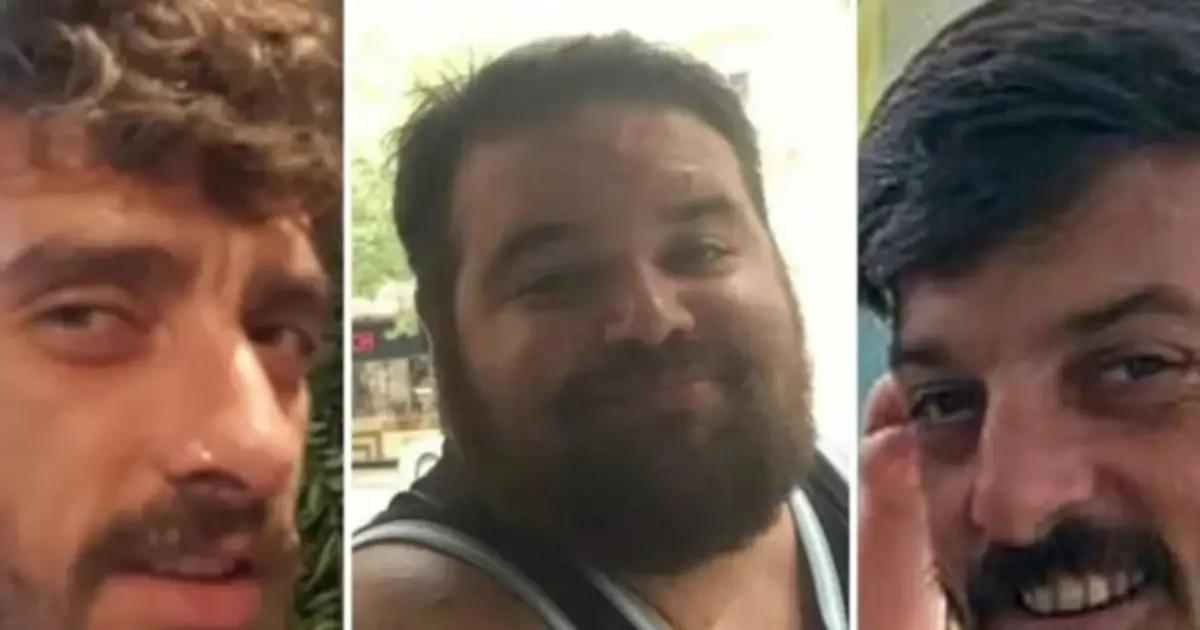 Hay tres argentinos entre los últimos rehenes liberados por Hamas