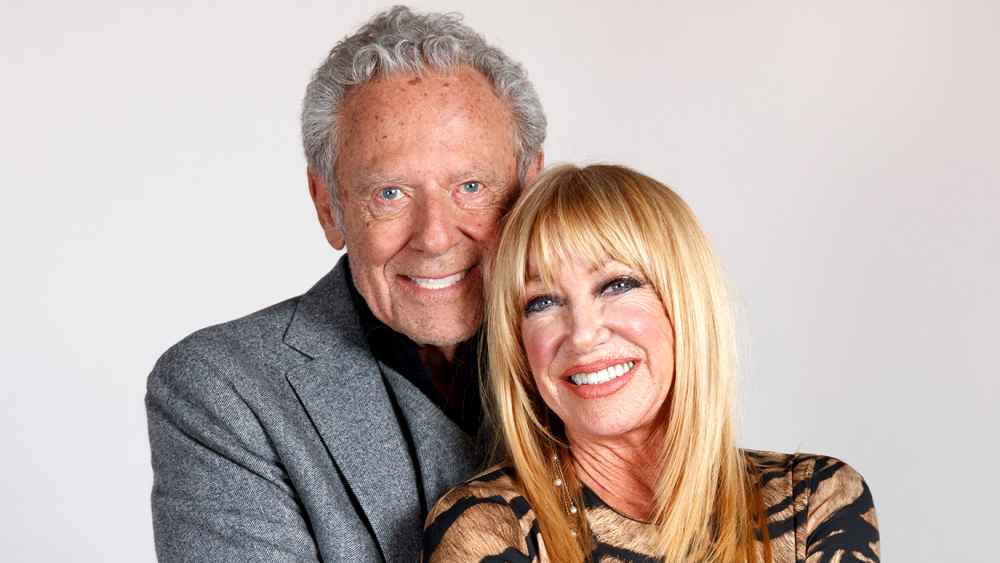Look Back on Suzanne Somers and Husband Alan Hamel's Relationship Timeline