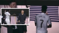Real Madrid: «Mejor me voy» y todo lo que le habría dicho Vinicius a Xabi Alonso en su enfado