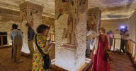Pharaoh's tomb in Egypt's Valley of the Kings reopens to the public after 2