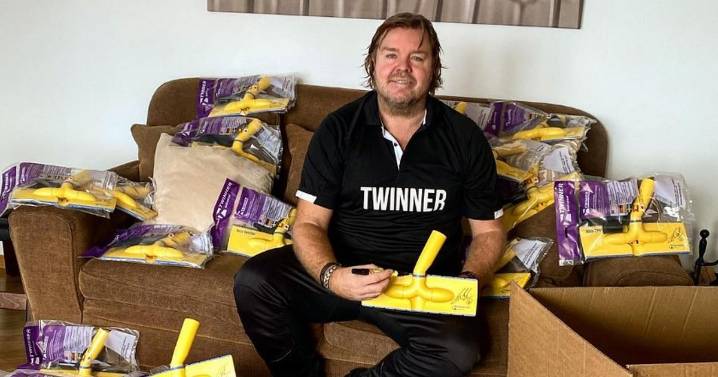 Leeds star who almost won Ballon d'Or quit football to sell vacuum cleaners