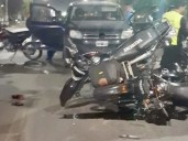 Borracho y en zigzag, embistió a tres inspectoras de tránsito y quiso huir: "Ni se podía bajar de la camioneta de cómo estaba"