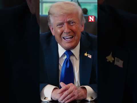 Trump Reacts To Hamas Statement On His Middle East Peace Plan