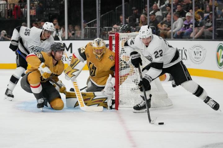 Short-handed Kings look to get right on the road